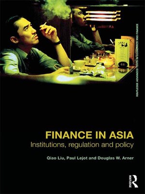 cover image of Finance in Asia